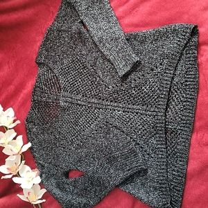 Silver SPARKLE Sweater